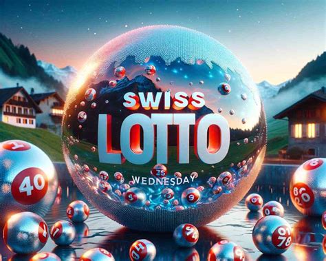 swiss lotto results